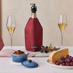SW-101 Crown Sparkling Wine Stopper