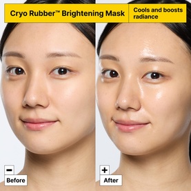 Cryo Rubber&trade; Brightening Mask with Niacinamide
