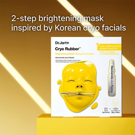 Cryo Rubber&trade; Brightening Mask with Niacinamide
