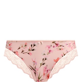 Lucia Floral Briefs