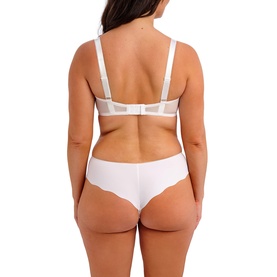 Lillia Floral Trim Thong