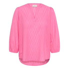 Gabriela Textured Blouse