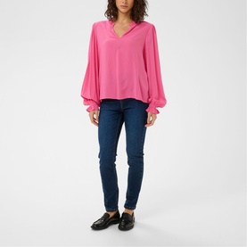 Elly Bishop Sleeve Blouse