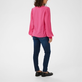 Elly Bishop Sleeve Blouse