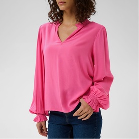 Elly Bishop Sleeve Blouse