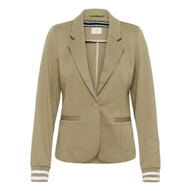Kinnie Single-Breasted Blazer