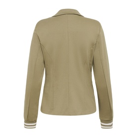Kinnie Single-Breasted Blazer