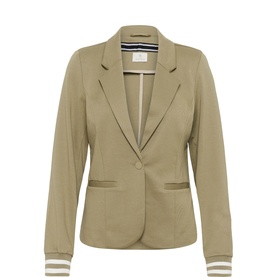 Kinnie Single-Breasted Blazer