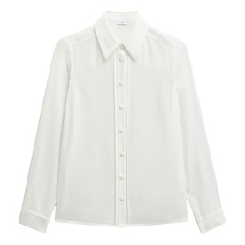 Louisa Tuxedo Shirt