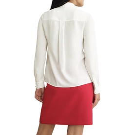 Louisa Tuxedo Shirt