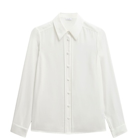 Louisa Tuxedo Shirt