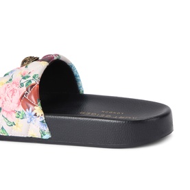 Meena Eagle Head Sliders