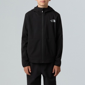 Boys' On The Trail Full-Zip Hooded Jacket