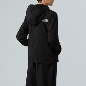 Boys' On The Trail Full-Zip Hooded Jacket