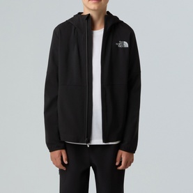 Boys' On The Trail Full-Zip Hooded Jacket