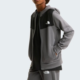 Reaxion Full Zip Hoodie