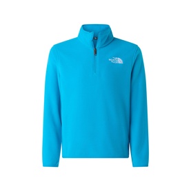 Teens' Glacier Half-Zip Fleece Sweatshirt