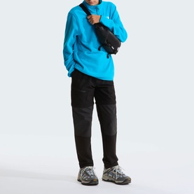 Teens' Glacier Half-Zip Fleece Sweatshirt