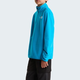 Teens' Glacier Half-Zip Fleece Sweatshirt