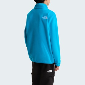 Teens' Glacier Half-Zip Fleece Sweatshirt