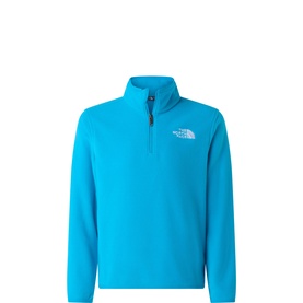 Teens' Glacier Half-Zip Fleece Sweatshirt