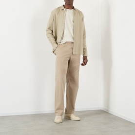 Eberton Straight-Leg Trousers
