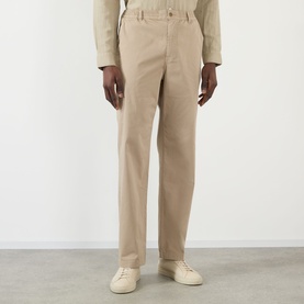 Eberton Straight-Leg Trousers