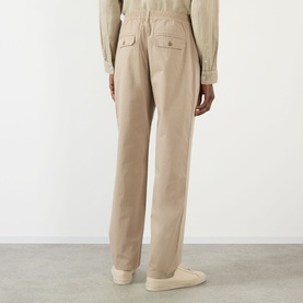 Eberton Straight-Leg Trousers