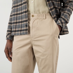 Eberton Straight-Leg Trousers