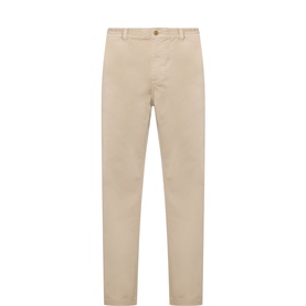 Eberton Straight-Leg Trousers