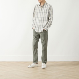 Everett Check Shirt