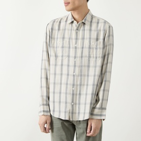 Everett Check Shirt