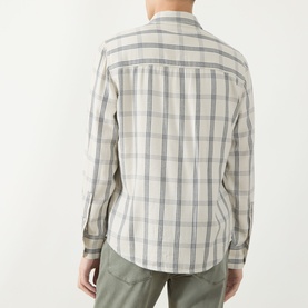 Everett Check Shirt