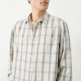 Everett Check Shirt