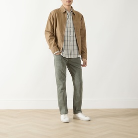 Everett Check Shirt
