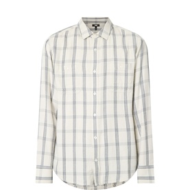 Everett Check Shirt
