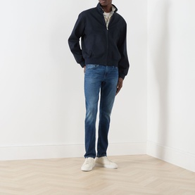 Lennox Slim-Leg Jeans
