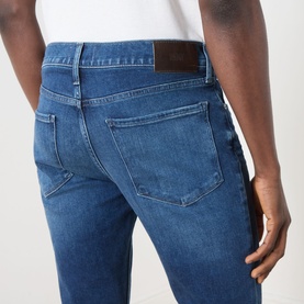 Lennox Slim-Leg Jeans
