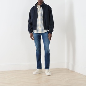 Lennox Slim-Leg Jeans