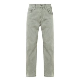 Transcend Federal Straight Leg Jeans