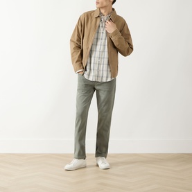 Transcend Federal Straight Leg Jeans