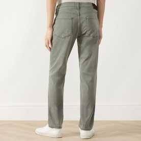 Transcend Federal Straight Leg Jeans