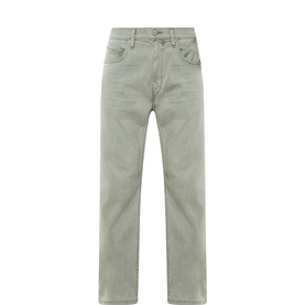 Transcend Federal Straight Leg Jeans