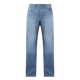 Normandie Straight-Leg Jeans