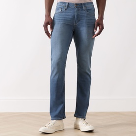 Normandie Straight-Leg Jeans
