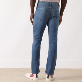 Normandie Straight-Leg Jeans