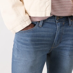 Normandie Straight-Leg Jeans