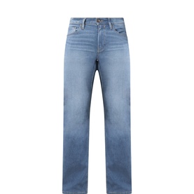 Normandie Straight-Leg Jeans