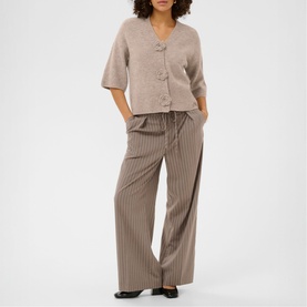 Rosie Floral Knitted Cardigan