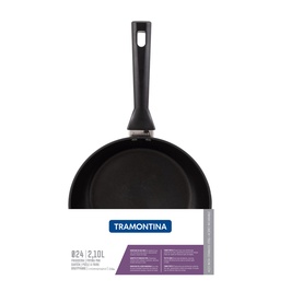 Stainless Steel Non-stick Frying Pan 24cm